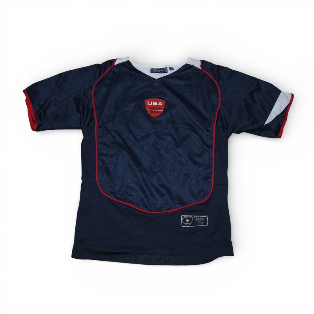 Renegade Sportswear Team USA Soccer Jersey Women's S Navy /‎ Red / White